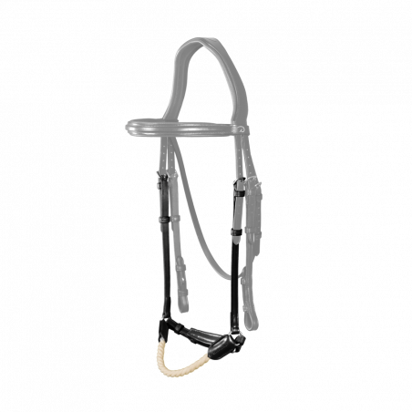 Muserola Alemã em Corda New English Collection by Dy'on