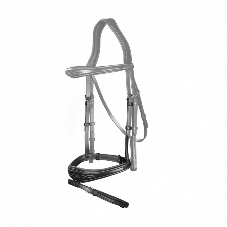 Muserola Combinada Anatômica Coleção US da Dy'on