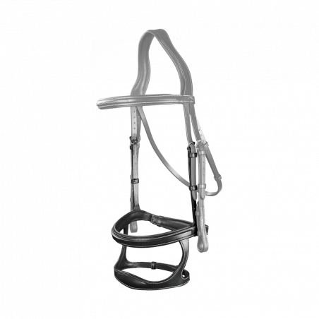 Dupla Muserola Coleção US da Dy'on