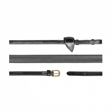 Rendas de Borracha 5/8 D Collection by Dy'on