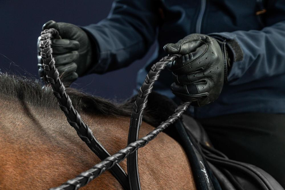 Rendas Trançadas 1/2 D Collection by Dy'on Preto