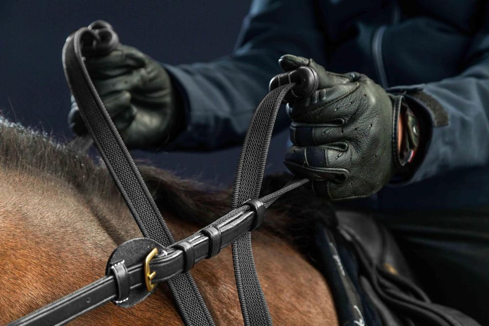 Rendas Ajustáveis 5/8 D Collection by Dy'on Preto