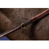 Rendas Howlett de Borracha 1/2 com 7 Travadores D Collection by Dy'on - Castanho