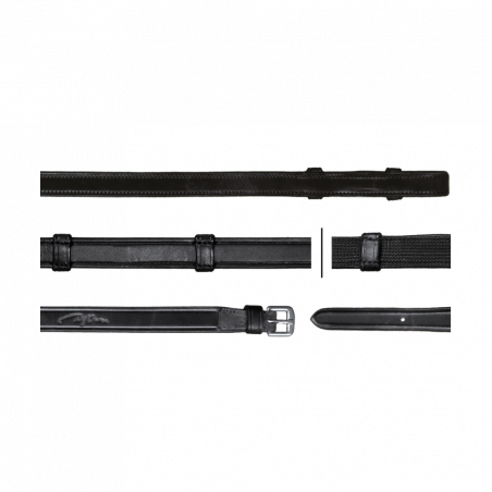 Rendas Hunter Grip com 7 travões 5/8 (sem stopper) Dy'on