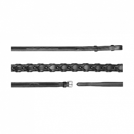 Rendas Entrançadas 5/8 Coleção US da Dy'on
