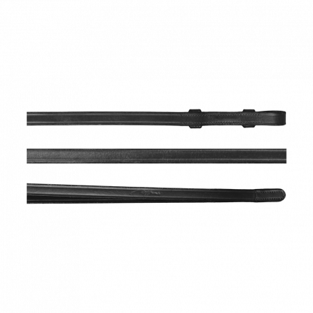 Rendas de bridão totalmente em couro 1/2 Working by Dy'on