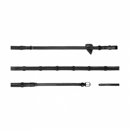 Rendas Howlett de Borracha 1/2 com 7 Paradores Working by Dy'on