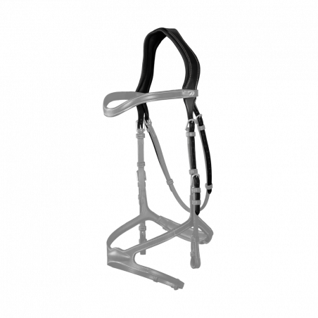 Cabeçada 1 Ramal com Barbela D Collection by Dy'on