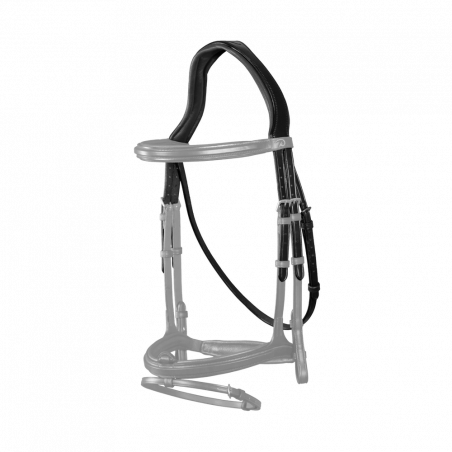 Cabeçada com Barbela New English Collection by Dy'on