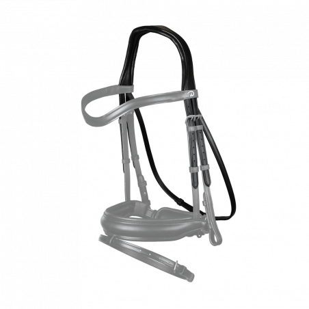 Cabeçada Tipo Dressage New English Collection by Dy'on