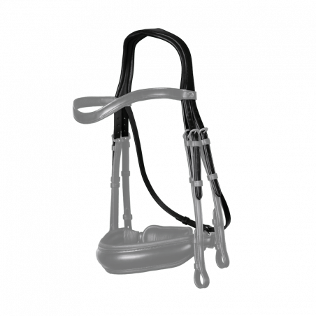 Caveção Bride Tipo Dressage New English Collection by Dy'on