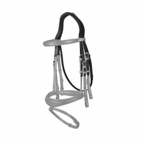 Testeira de Bridão New English Collection by Dy'on