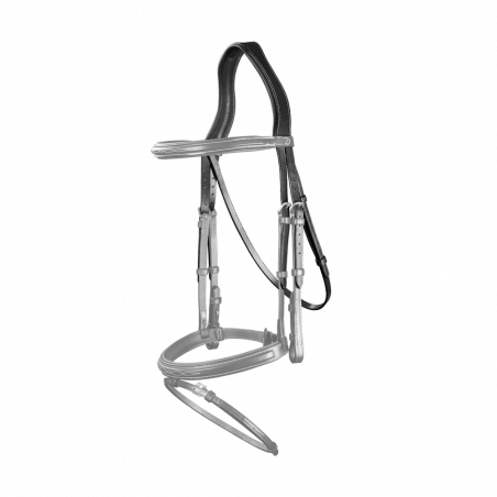 Cabeçada com Barbela US Collection by Dy'on