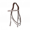 Testeira Hackamore US Collection by Dy'on - Castanho
