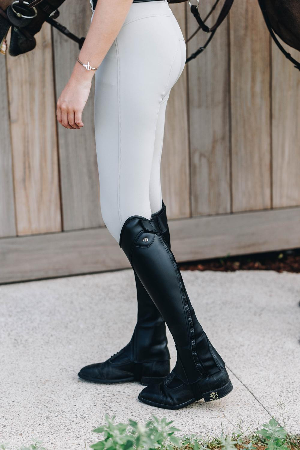 Mini Chaps Classic Comfort Dy'on Preto