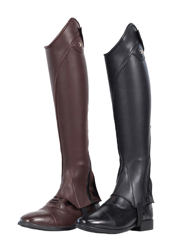 Mini Chaps Classic Comfort Dy'on Preto
