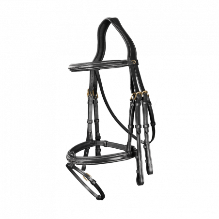 Bridão Muserola Combinada D Collection by Dy'on