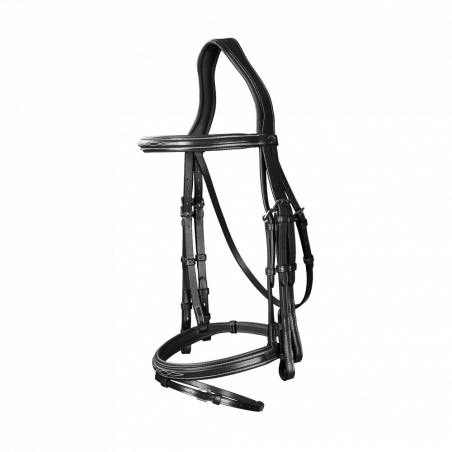 Bridão com Muserola Combinada US Collection by Dy'on