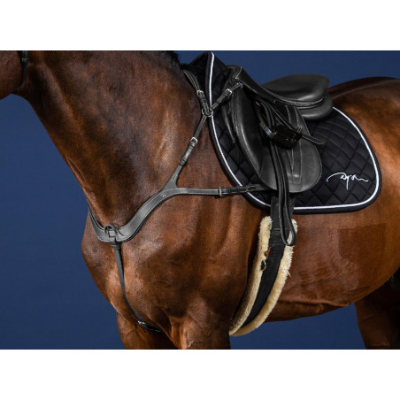 Peitoral Anatômico US Collection da Dy'on