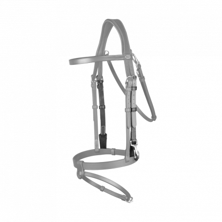 Montantes de embocadura com mosquetões Working By Dy'on