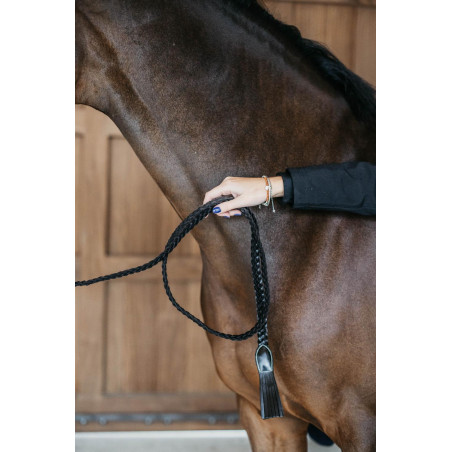 Longe trançada Working By Dy'on