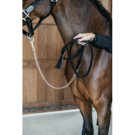 Longe de apresentação trançada Working By Dy'on