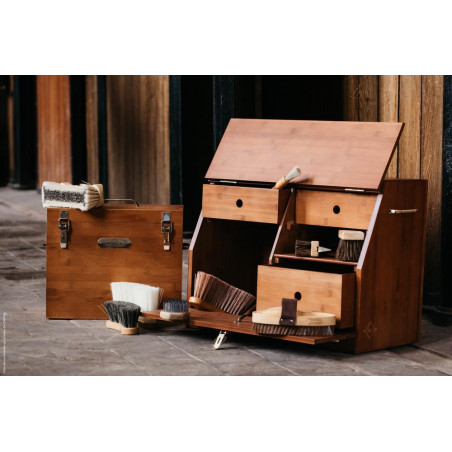 Caixa de limpeza Show Grooming Deluxe by Kentucky