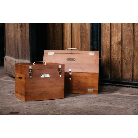 Caixa de limpeza Grooming Deluxe by Kentucky