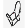 Cabeçada de neoprene LeMieux Essential Yard - Preto