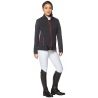 Casaco feminino AIRSAFE Soft shell - Azul-marinho