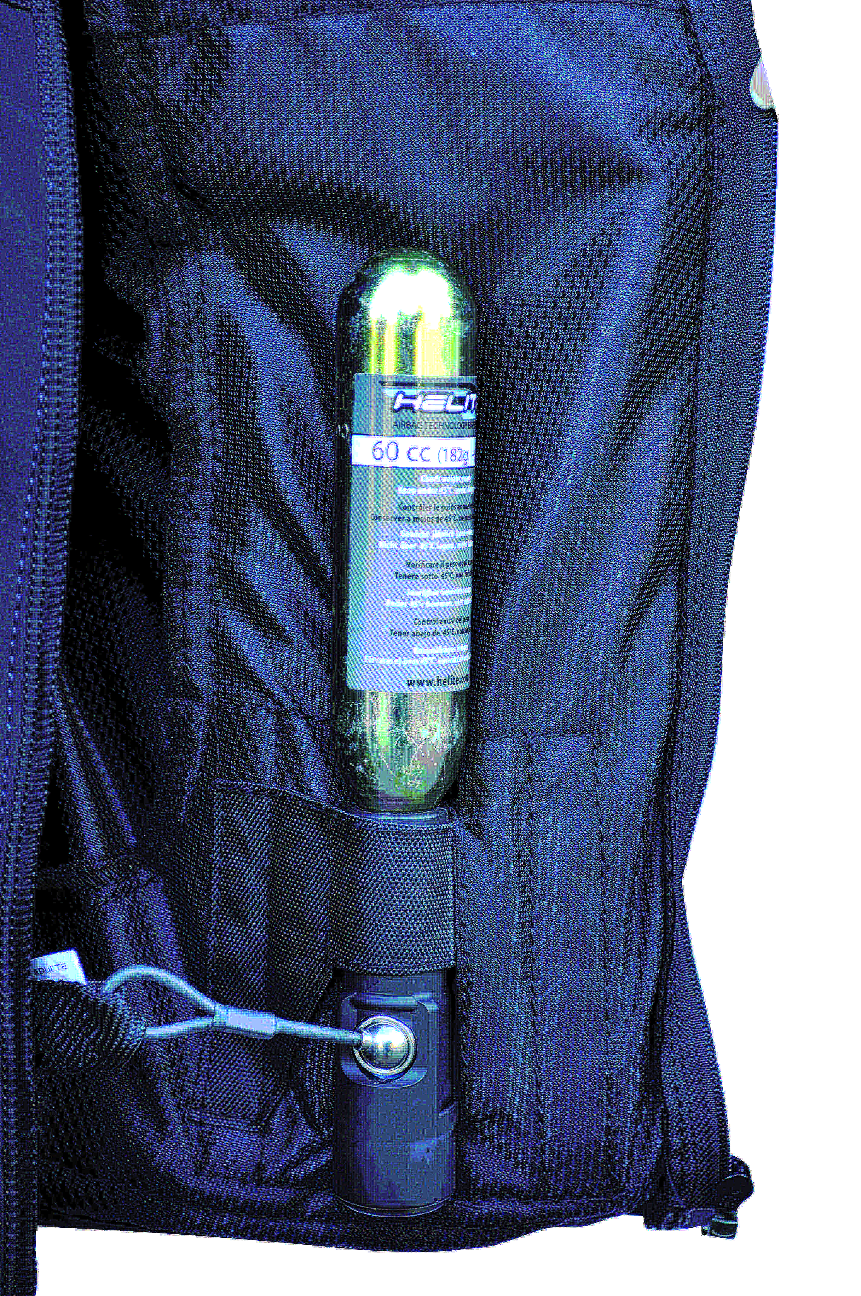 Doublure veste AIRSAFE Doublure veste AIRSAFE