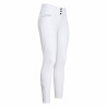 Calça de equitação Easy Rider Amara FullGrip - Branco