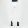 Calça de equitação Easy Rider Joy FullGrip - Branco
