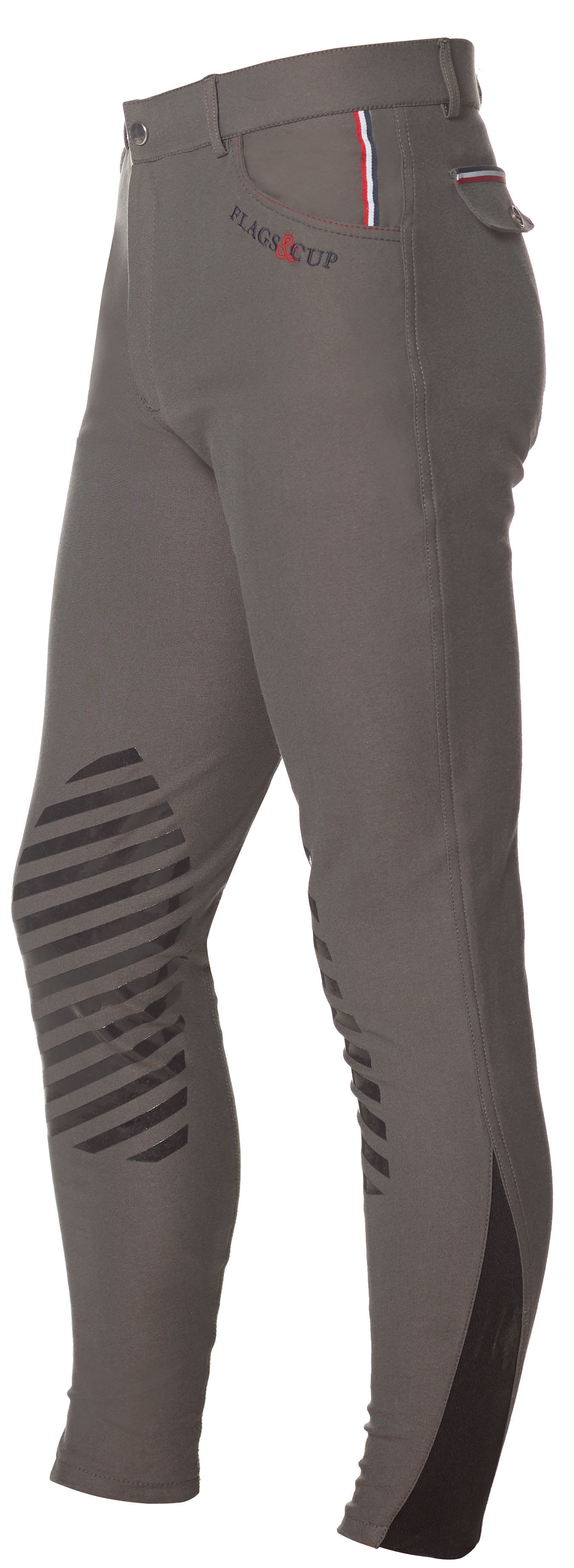 Calça Flags & Cup Saint Malo masculino Azul-marinho