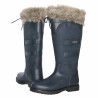 Botas de inverno HV Polo Katerina Longas - Marrom / conhaque