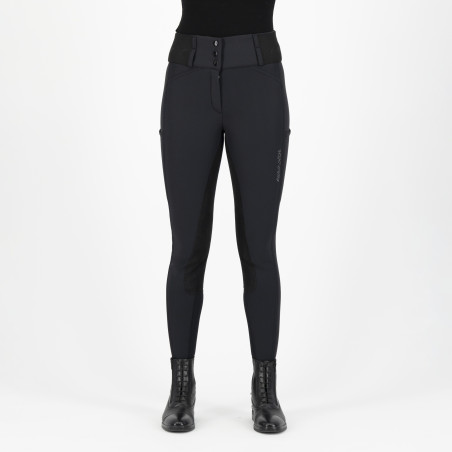 Calça de equitação Euro-star Athletic leanline Full