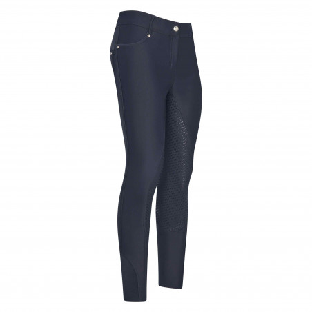 Calça de equitação HV Polo Ellen FullGrip