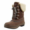 Botas de inverno HV Polo Glaslynn Luxe - Castanho acobreado