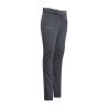 KIDS Calça de equitação Easy Rider Joy Winter FullGrip - Íman Cinzento