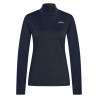 Suéter de gola alta HV Polo Leanne - Marinho