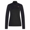 Suéter de gola alta HV Polo Leanne - Preto