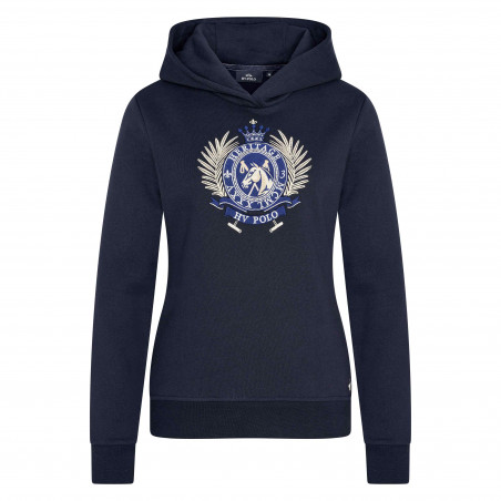 Moletom com capuz HV Polo Rosy