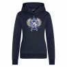 Moletom com capuz HV Polo Rosy - Marinho