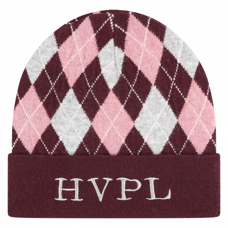 Gorro HV Polo Argyle
