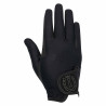 Luvas Imperial Riding Summer Snap - Preto