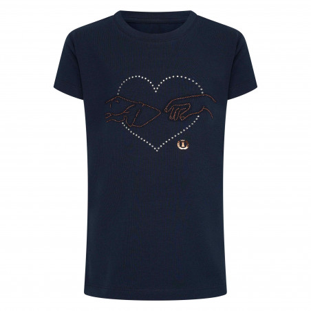 Camiseta Infantil Imperial Riding Soul Mate