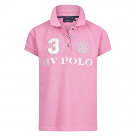 Camiseta pólo Favouritas infantil HV Polo
