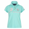 Camiseta pólo Favouritas infantil HV Polo - Tiffany