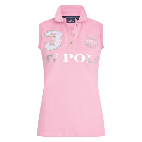 Camiseta polo sem mangas Favouritas HV Polo