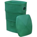 Contentor PE Multiusos com Tampa La Gée